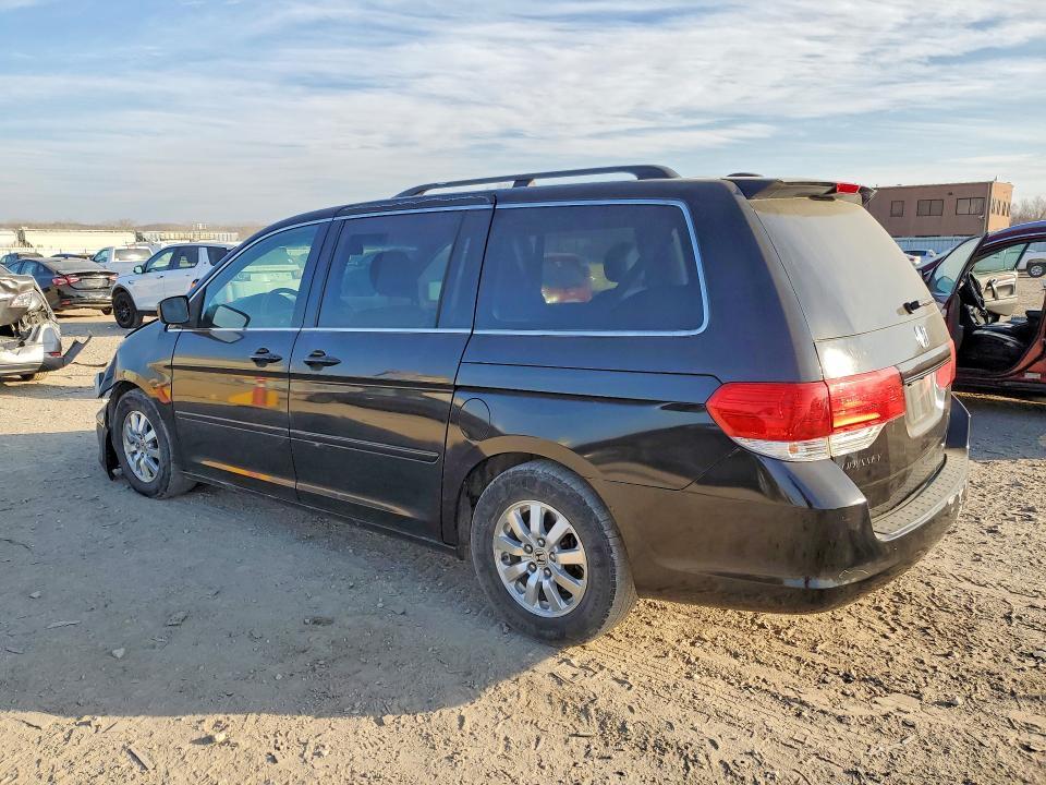 2010 Honda Odyssey exl