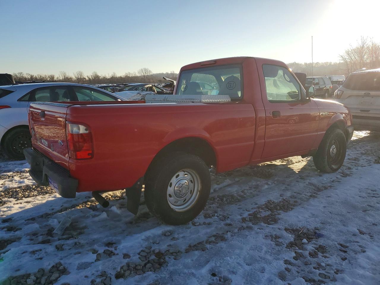2003 Ford Ranger