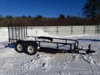 2016 Triple Crown U6X14TBRAKE Utility Trailer