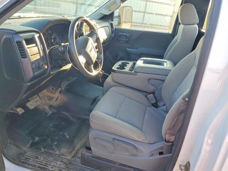 2014 GMC Sierra C1500
