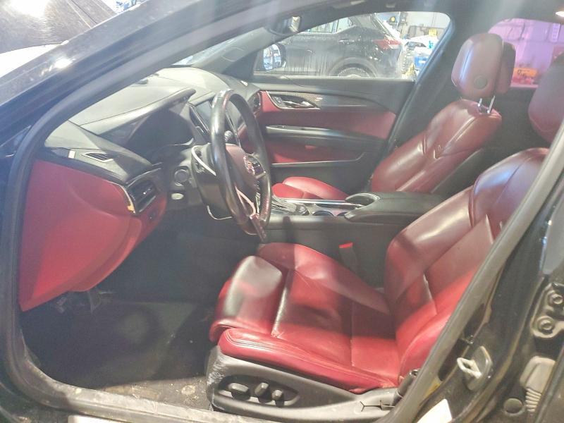 2013 Cadillac Ats Performance