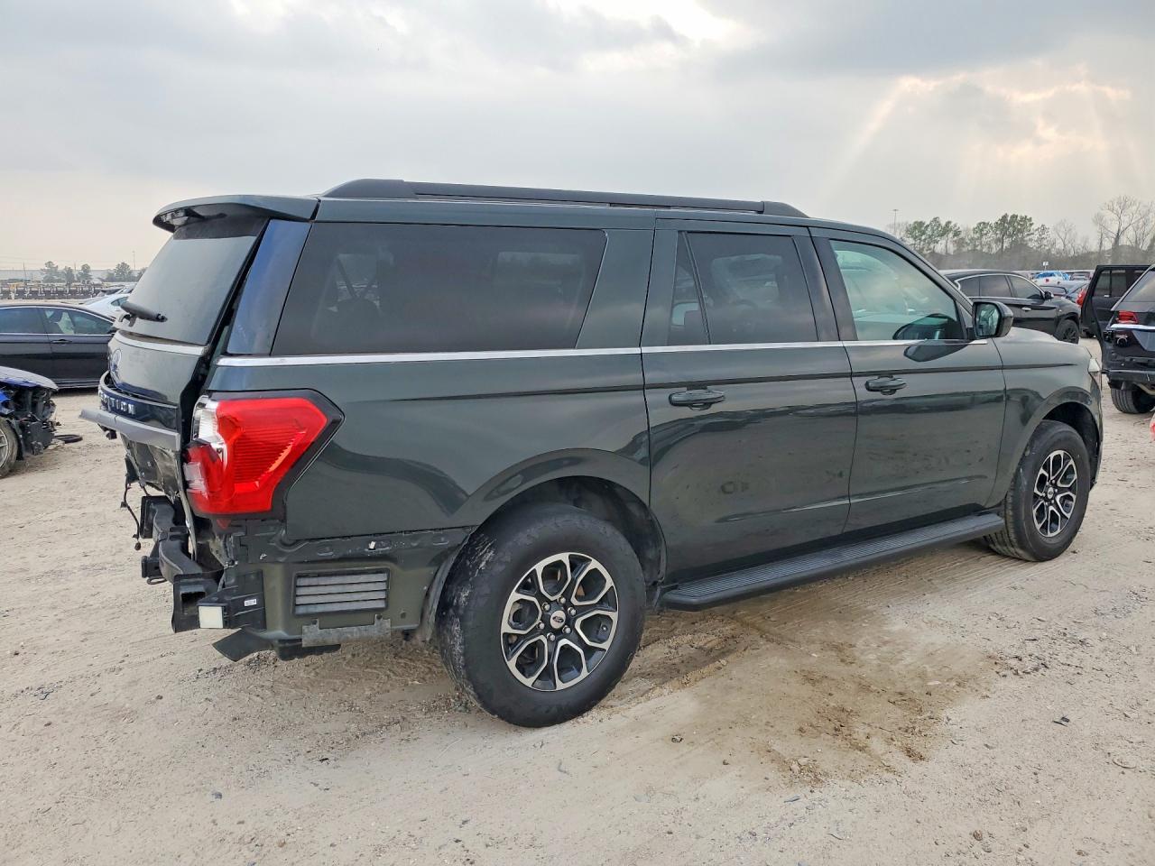 2022 Ford Expedition max xlt