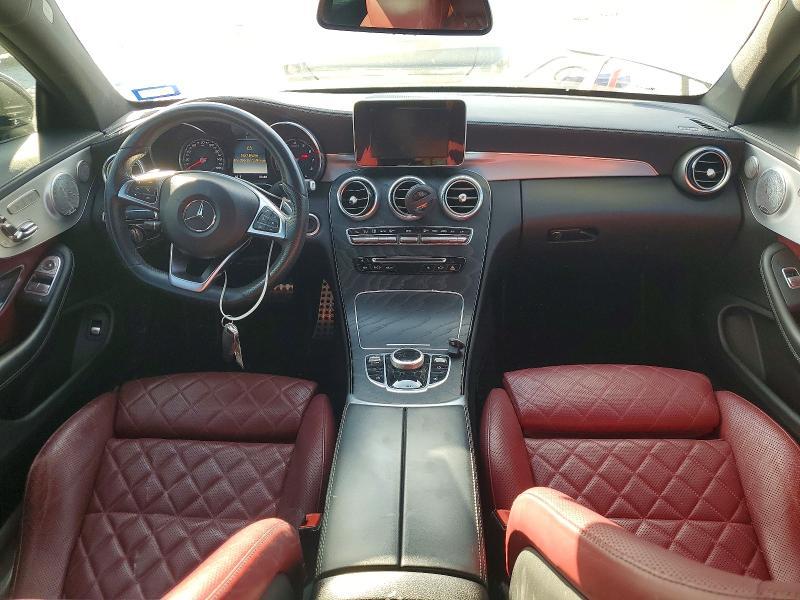 2018 Mercedes-Benz C300