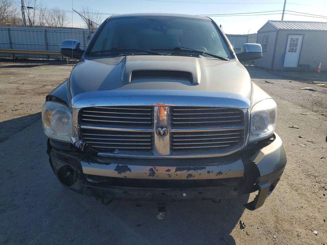 2008 Dodge RAM 2500 ST