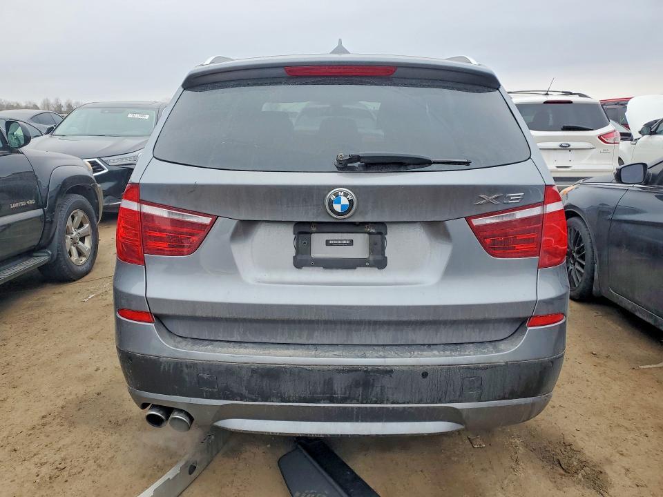 2014 BMW X3 Xdrive28i
