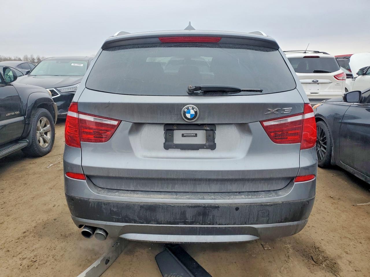 2014 BMW X3 Xdrive28i