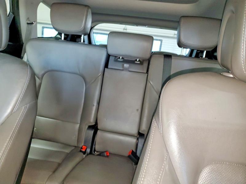 2015 Hyundai Santa fe gls