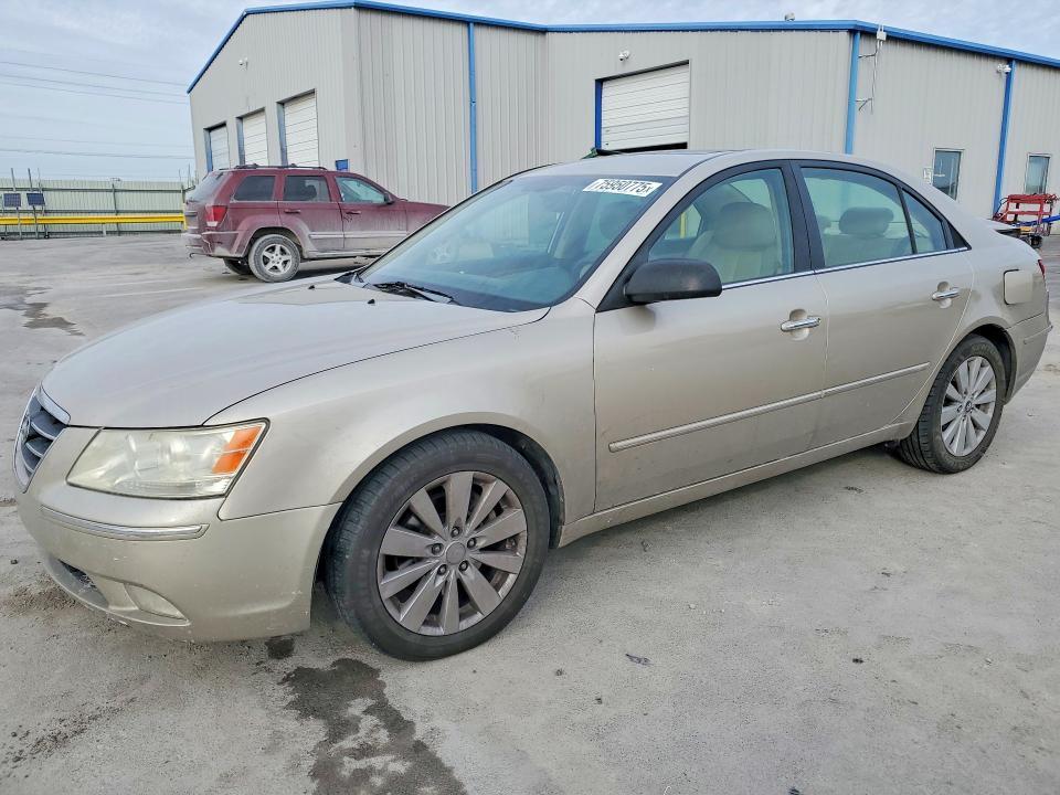 2009 Hyundai Sonata V6