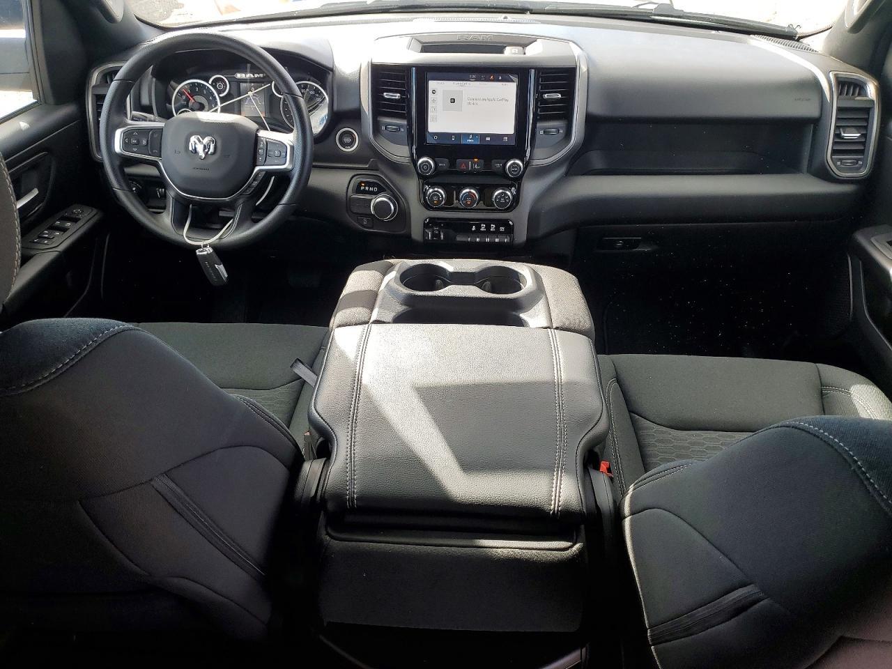 2026 Dodge RAM 1500 Tradesman
