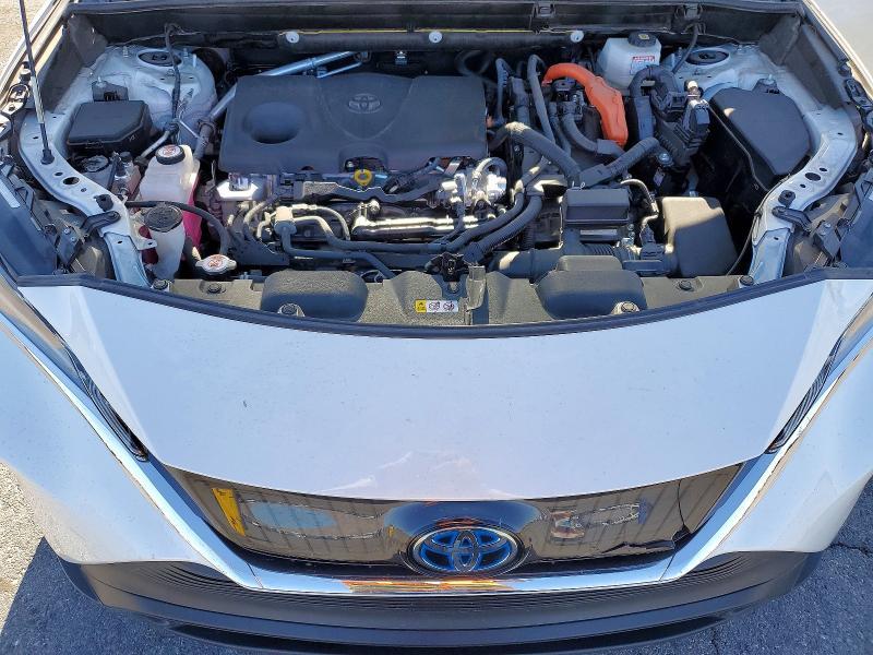 2024 Toyota Venza le