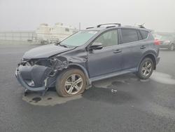 Vehiculos salvage en venta de Copart Martinez, CA: 2015 Toyota Rav4 xle