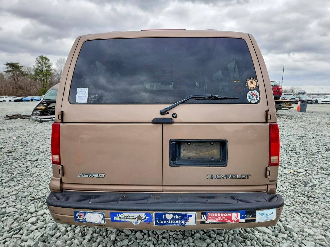 2005 Chevrolet Astro