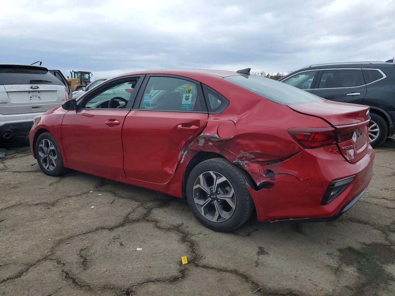 2019 KIA Forte fe