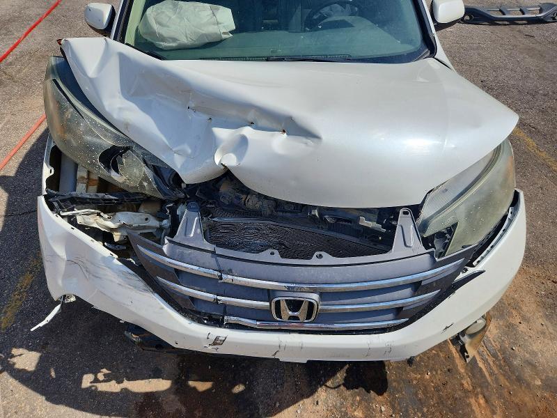 2013 Honda Cr-v exl