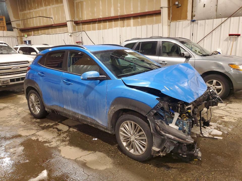 2020 Hyundai Kona sel