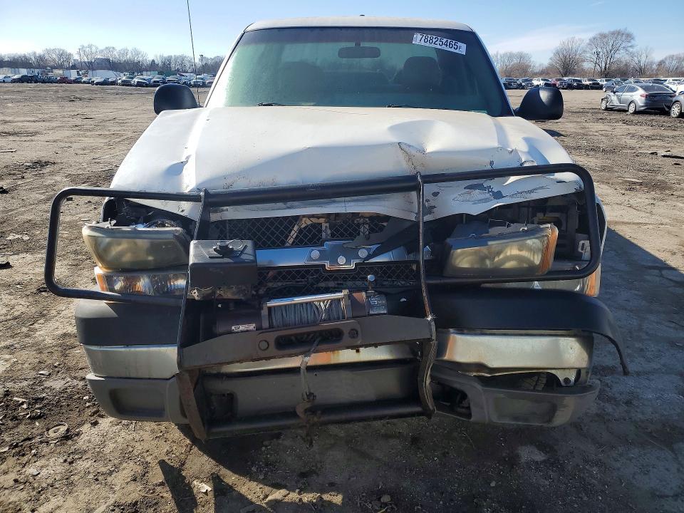 2003 Chevrolet Silverado K2500 Heavy Duty