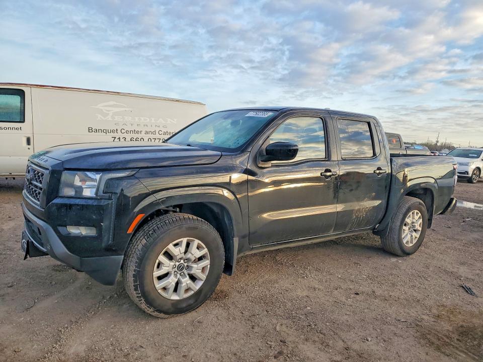 2022 Niss Frontier sv