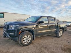 Niss Frontier salvage cars for sale: 2022 Niss Frontier sv
