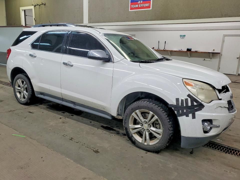 2013 Chevrolet Equinox ltz