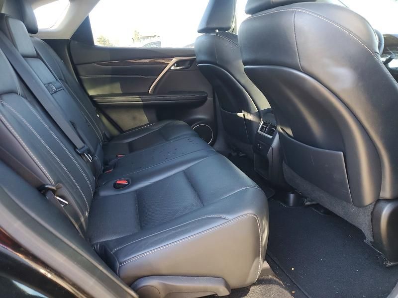 2016 Lexus Rx 350 Base