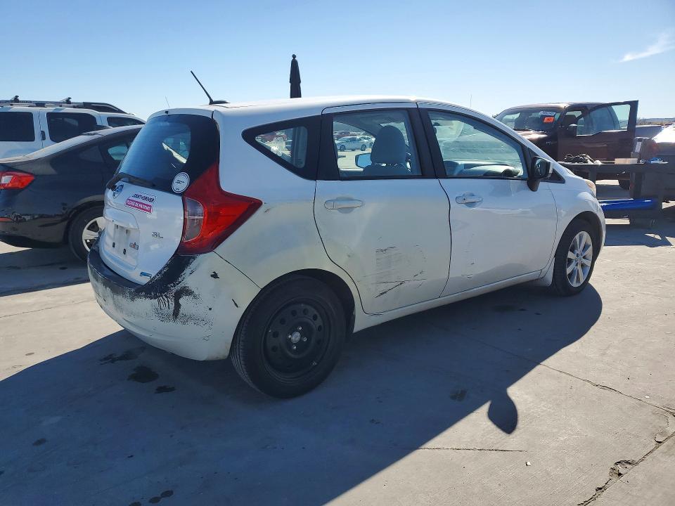 2015 Nissan Versa Note s