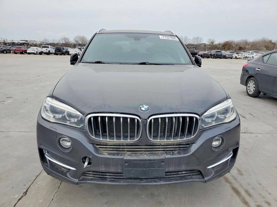 2017 BMW X5 Xdrive35i