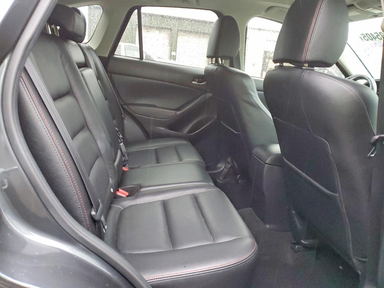 2014 Mazda Cx-5 gt