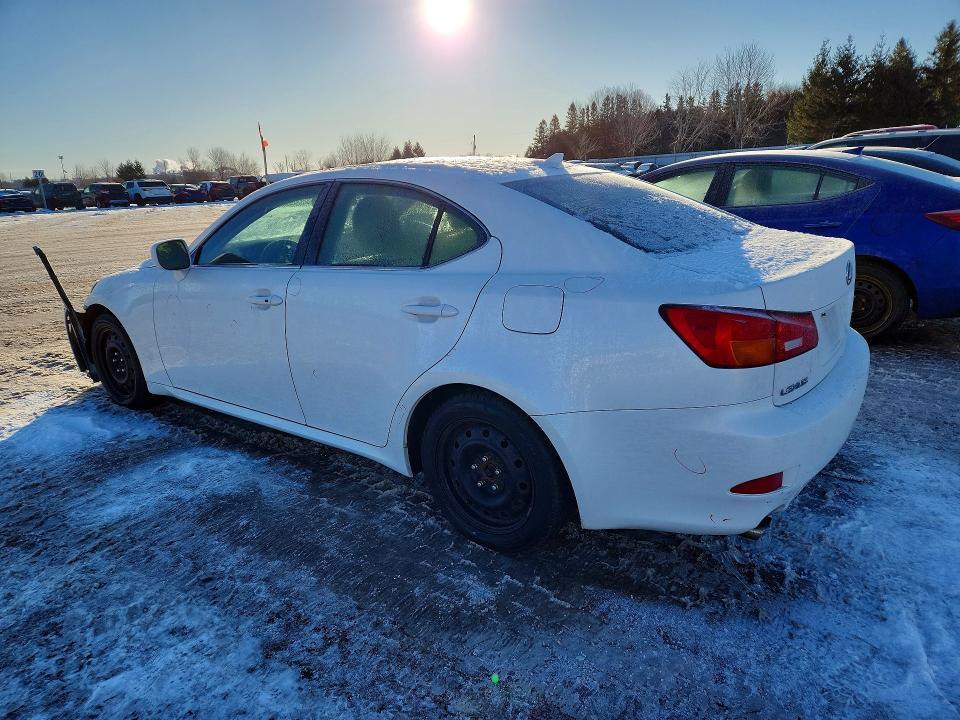 2008 Lexus Is 250