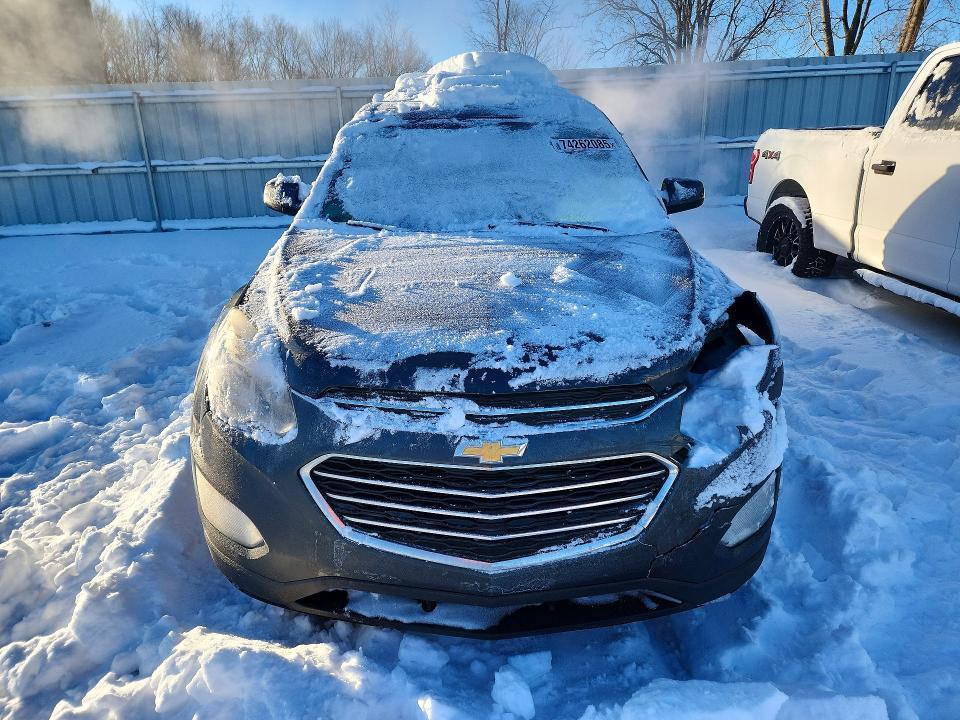 2017 Chevrolet Equinox lt