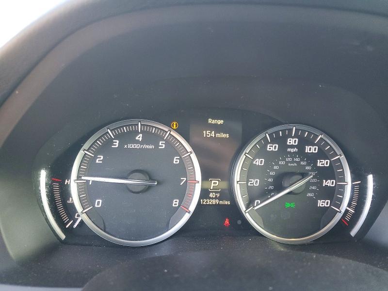 2016 Acura Mdx Technology