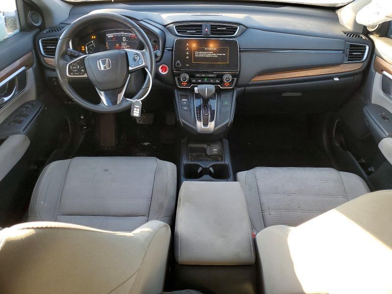 2019 Honda Cr-v ex