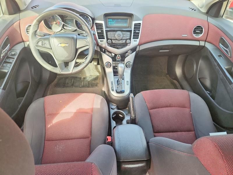 2012 Chevrolet Cruze lt