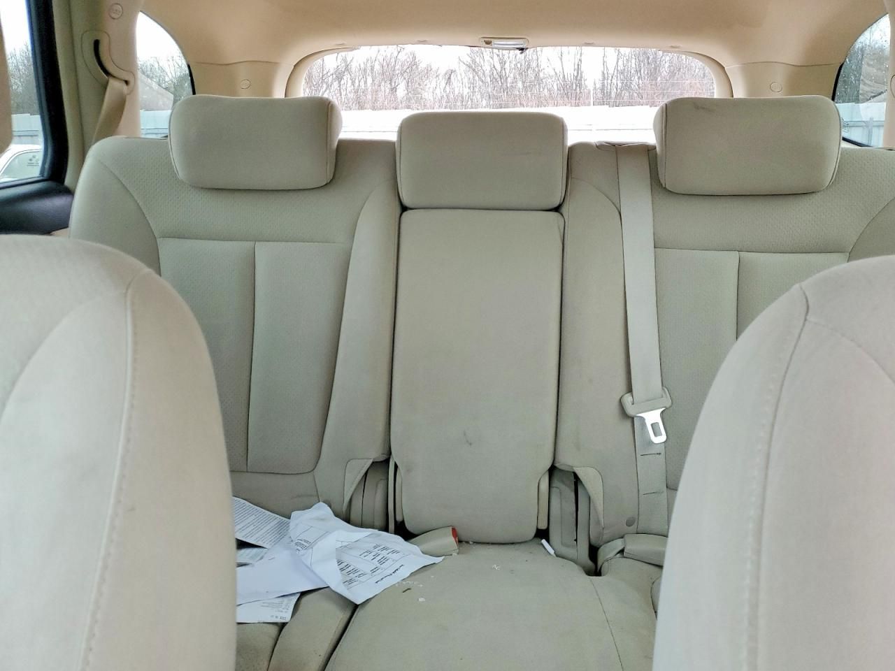 2009 Hyundai Santa fe se