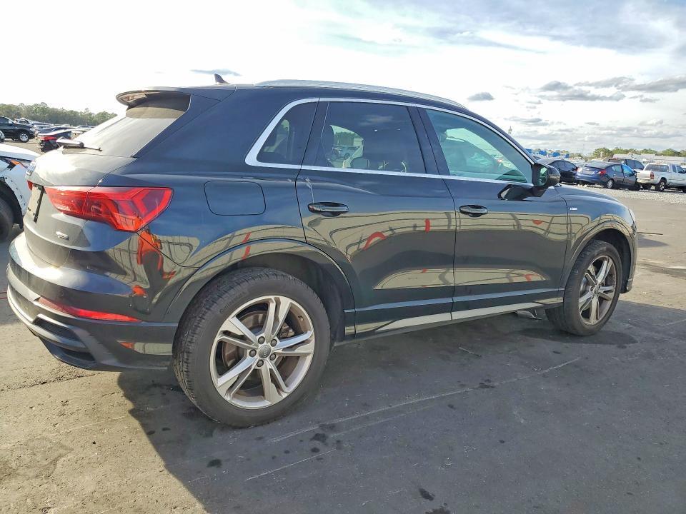 2020 Audi Q3 Premium s Line