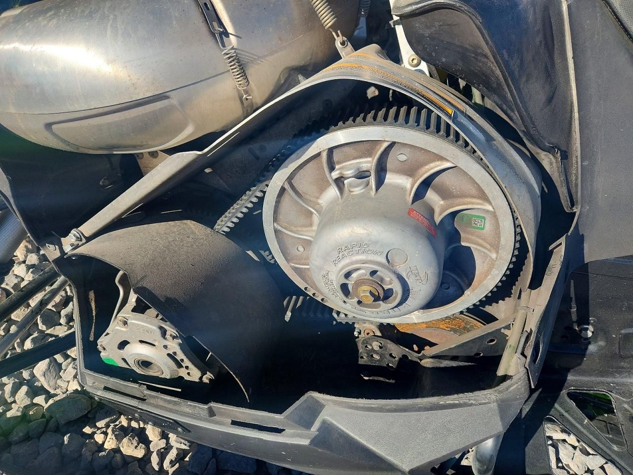 2021 Arctic Cat Arctic Cat