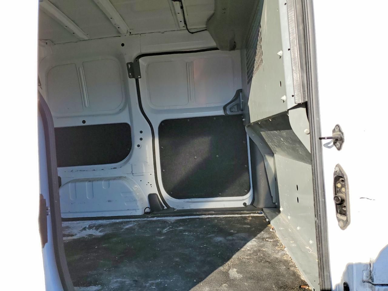 2017 Chevrolet City Express LS