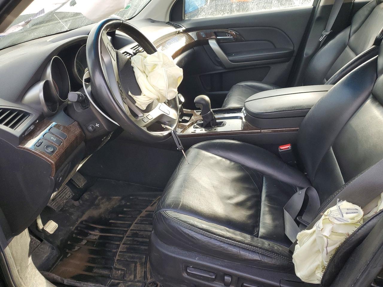 2011 Acura Mdx Technology