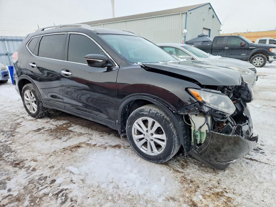 2014 Nissan Rogue s