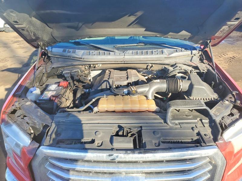 2015 Ford F150 Super cab