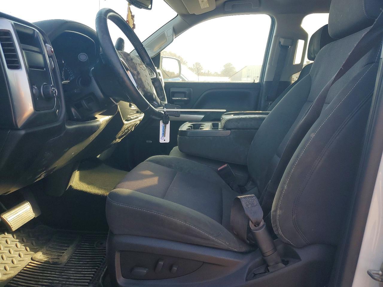 2016 Chevrolet Silverado C1500 LT