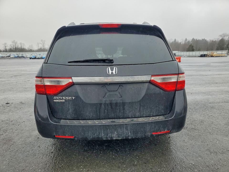 2011 Honda Odyssey exl