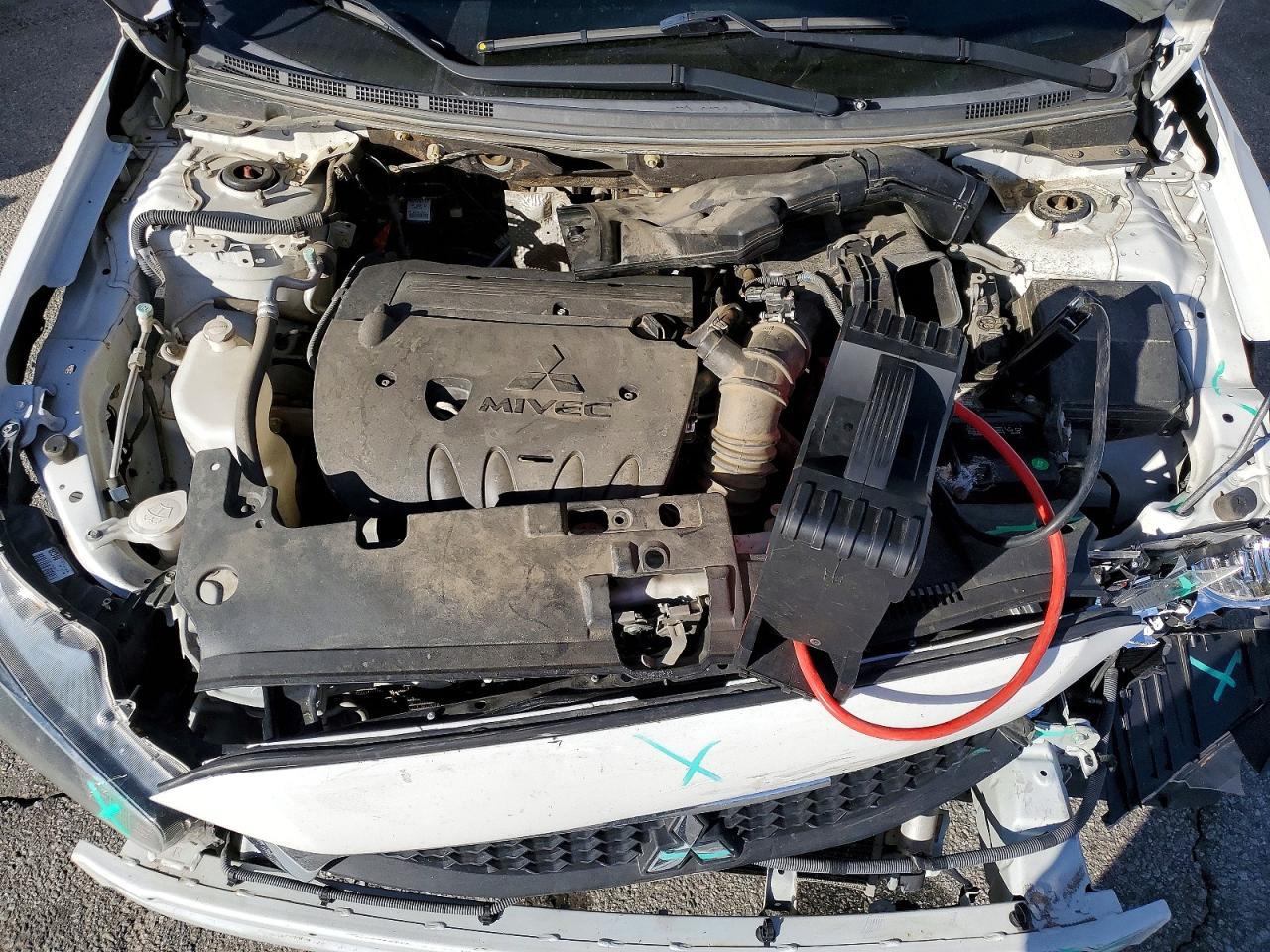 2017 Mitsubishi Lancer es