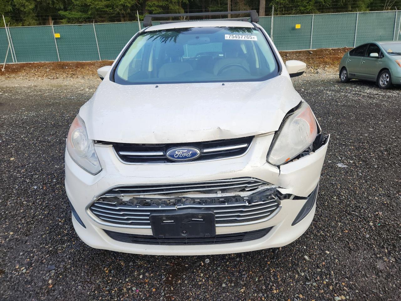 2016 Ford C-max se