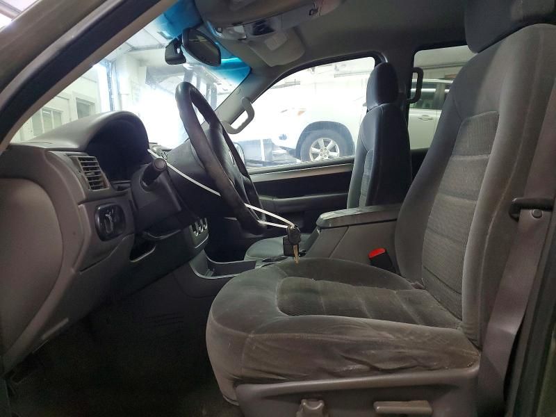 2003 Ford Explorer xlt