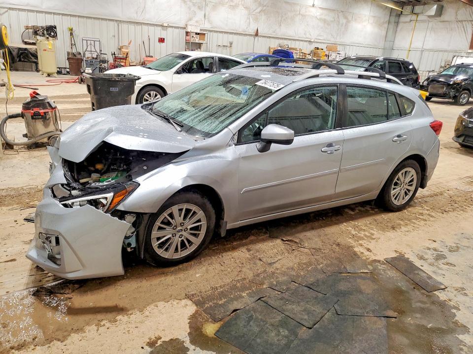 2017 Subaru Impreza Premium