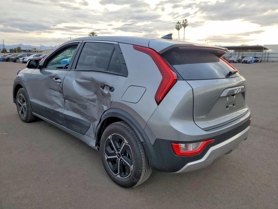 2026 KIA Niro lx