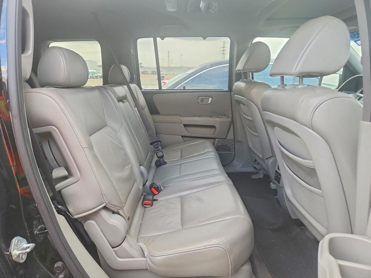 2011 Honda Pilot Touring