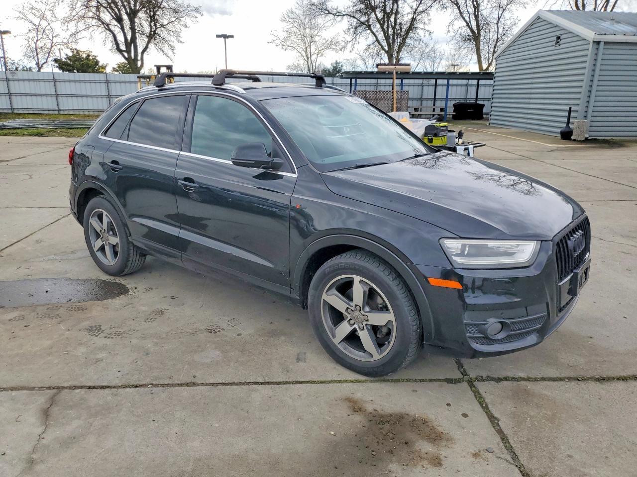 2015 Audi Q3 Premium Plus