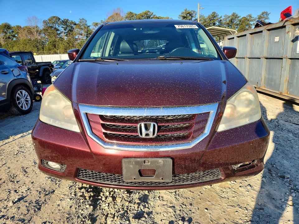 2010 Honda Odyssey Touring