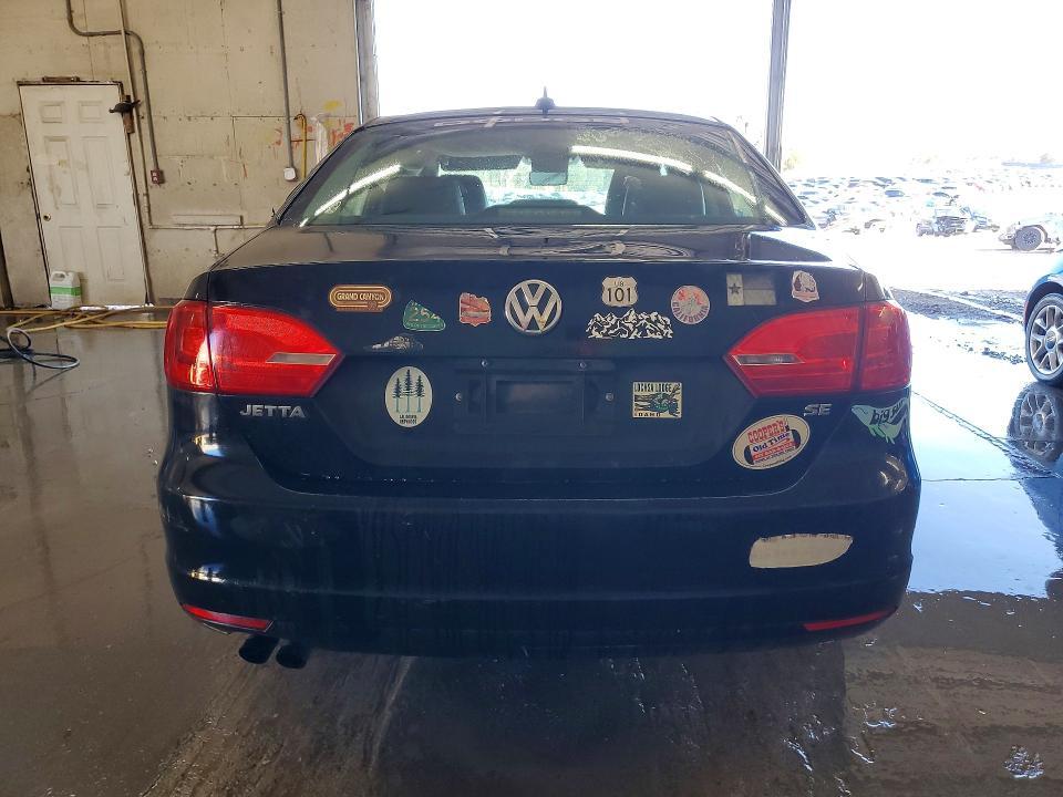 2014 Volkswagen Jetta se